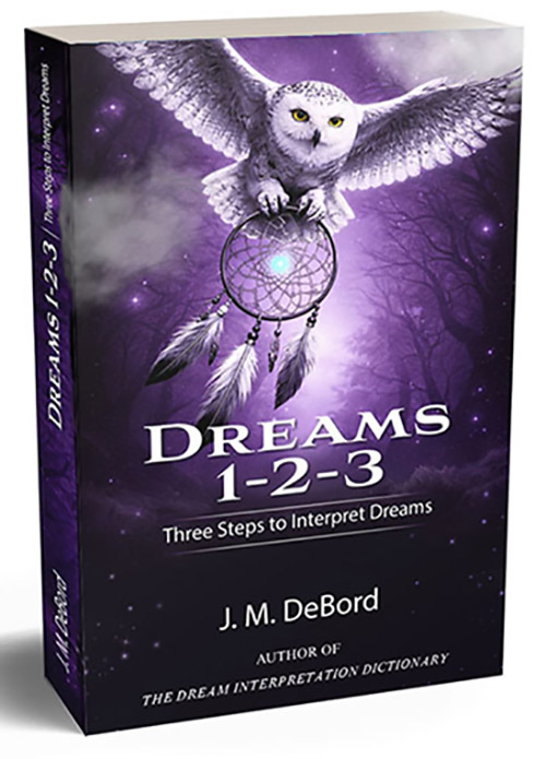 DREAMS 1-2-3: Three Steps to Interpret Dreams