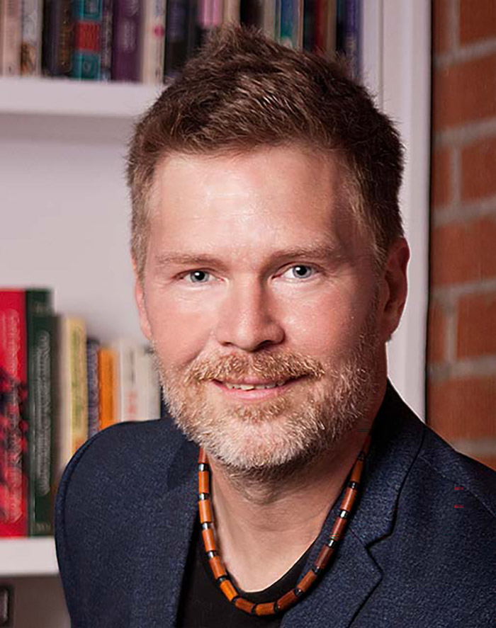 J.M. DeBord — RadOwl, dream interpretation author